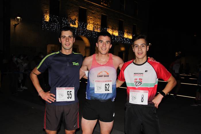 Berastegiko Krosa, Urte Zaha 58 1640978439251