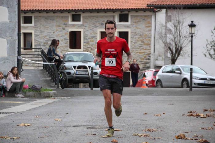 Iñaki Olano eta   irabazle E 119 1571509851939