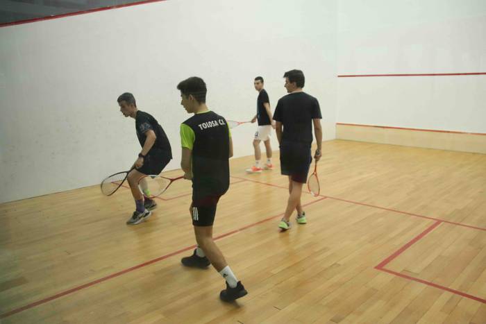 Kiroldegiak ere, martxan 12 1592246321095