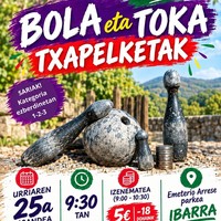 Bola eta toka txapelketak