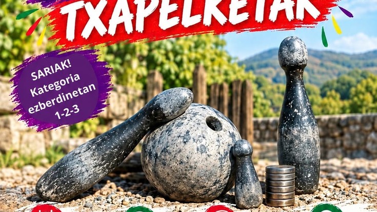Bola eta toka txapelketak