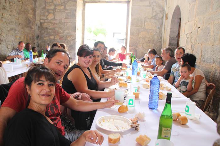 Paellaren bueltan, San Esteb 10 1502038531515