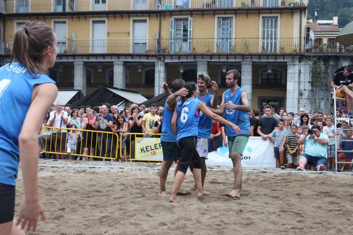 IX. Hondartzako Bolei Txapel 30 1536430728984