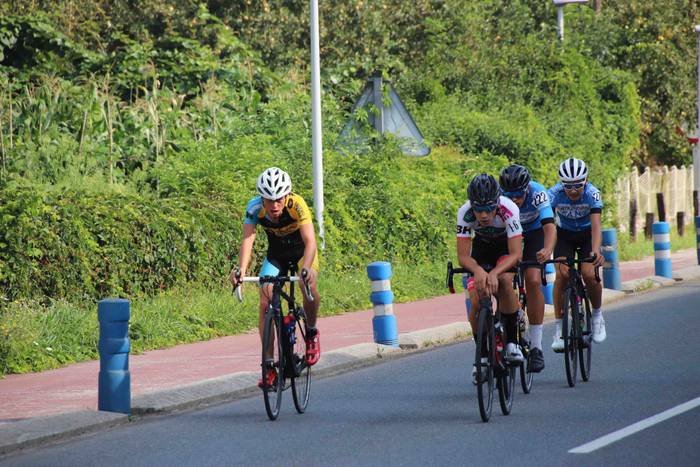 Mikel Retegi izan da azkarre 35 1567165244347