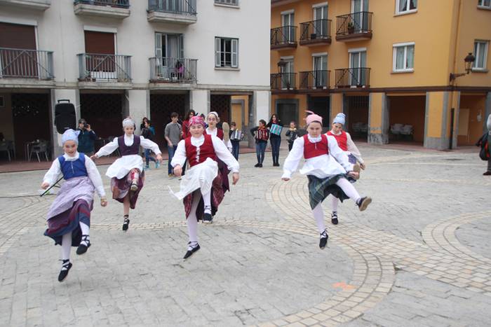 Aitor Mendiluzeri omenaldia  16 1520688797028