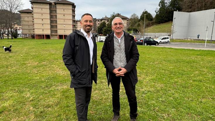 PSE-EEren bultzadari esker, alokairuko 192 BOE eraikiko dira Tolosan