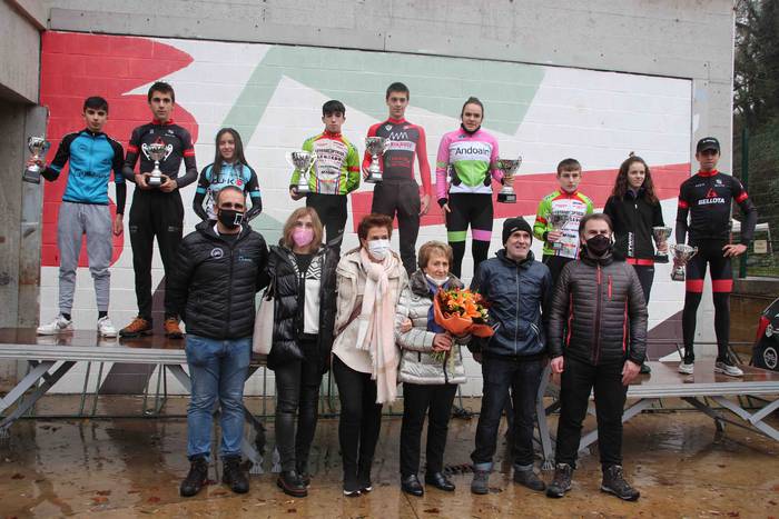 I. Pablo Arsuagaren Memorial 86 1639241175686