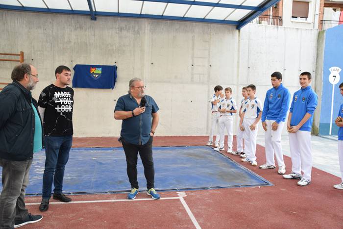 Berazubiko frontoiaren inaug 2 1507803932230