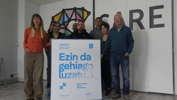 Salbuespen neurriak bertan behera uzteko eskatuko du Sarek