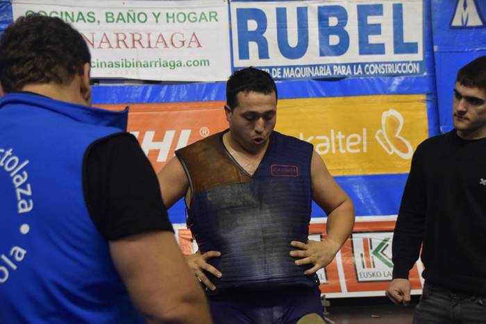 URREZKO AIZKOLARIEN KOPAKO FINAL LAURDENAK 2016 12 1480190657337