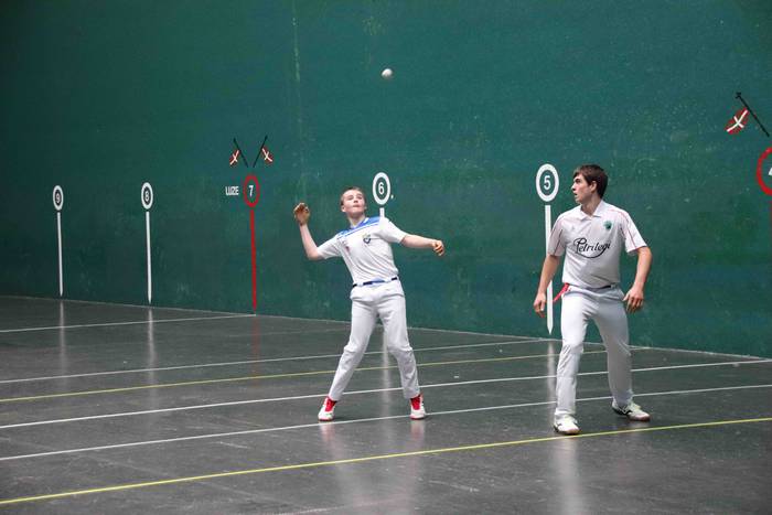 Gipuzkoa lau eta erdiko txap 22 1561377804481