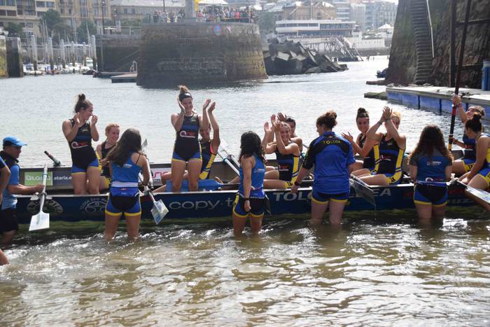 tolosaldea kontxako bandera  8 1536498763843