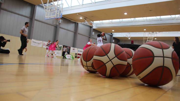 Neguko saskibaloi kanpusa egingo dute Arratzainen