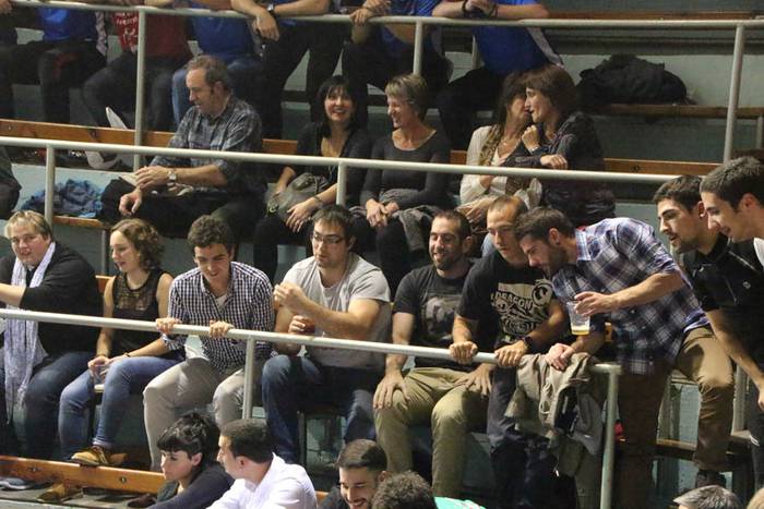 Altuna-Artola ligaxkako lehen partida 55 1445033135948