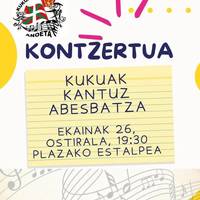 Kontzertua
