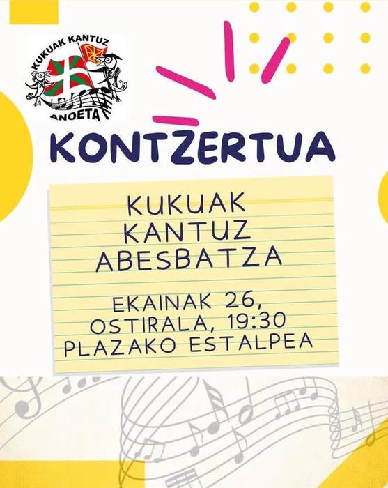 Kontzertua