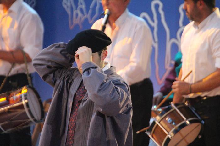 Euskal Herriko 40. dantza txapelketa  23 1476696197081