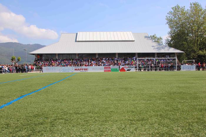 Realak entrenamendua Arratza 13 1558523196897