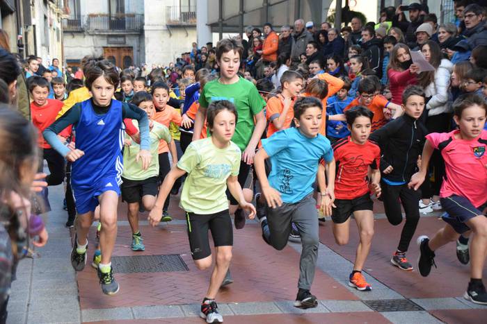 Mozorroarekin edo gabe, korrika 81 1546421551679