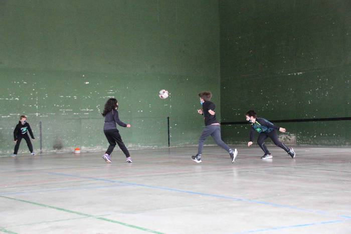 Haurrek kirol ezberdinak pro 41 1608389686047