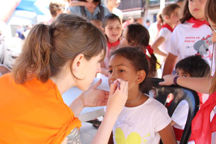 «Gora San Fermin!» 14 1468070885205