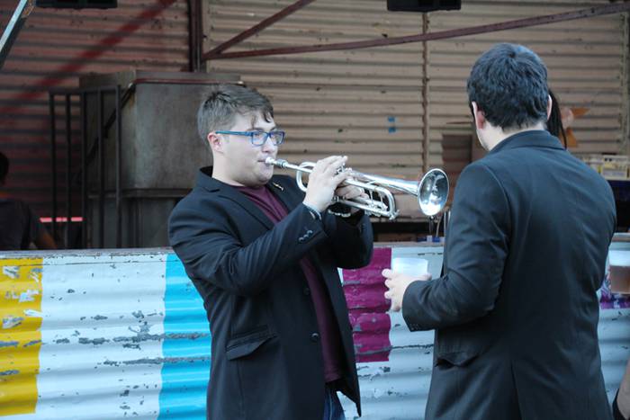 Hasi dira Larramendi auzoko festak 24 1477677296378