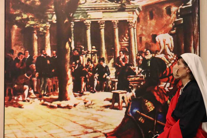 'Itzalpeko emakumeak' erakus 23 1613734180207