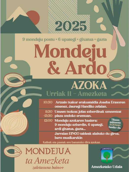 Mondeju & Ardo Azoka