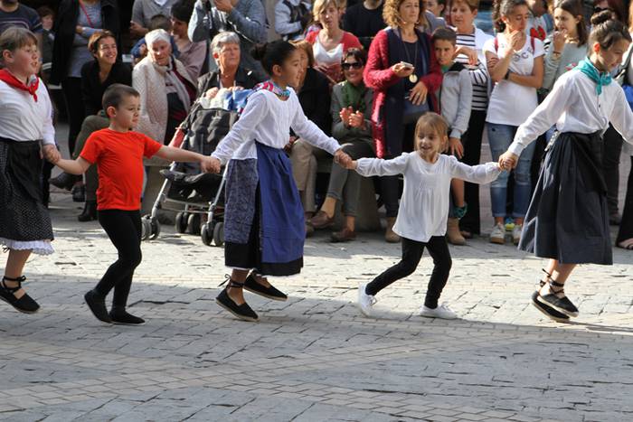 Alegia ere dantzariz josita 8 1494702898907