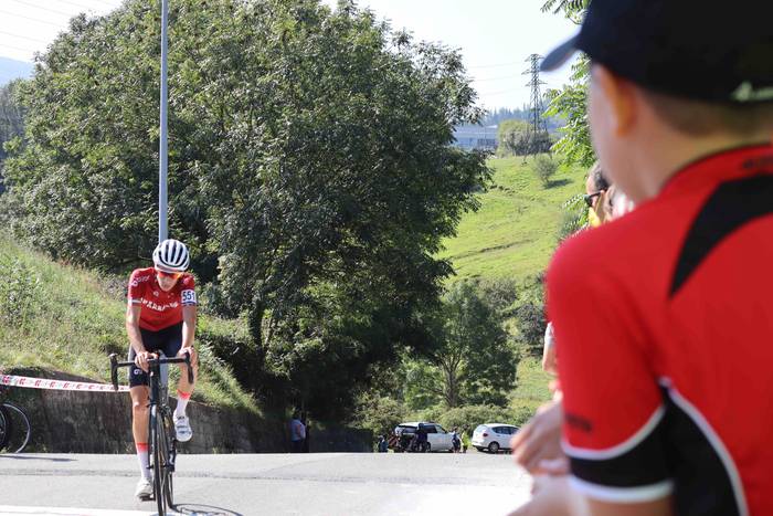 Aimar Erostarbek irabazi du  33 1630755741231