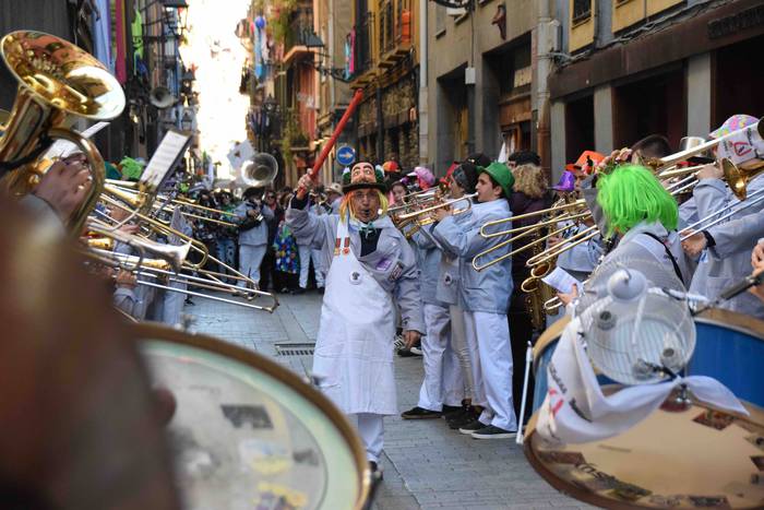 Tolosako Inauteriak. Kaleko  2 1582213464831