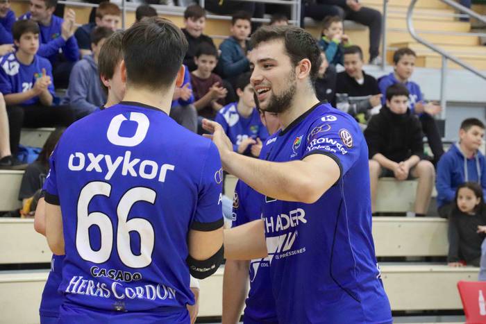 Tolosa CF Eskubaloia, ligako 17 1557054287252