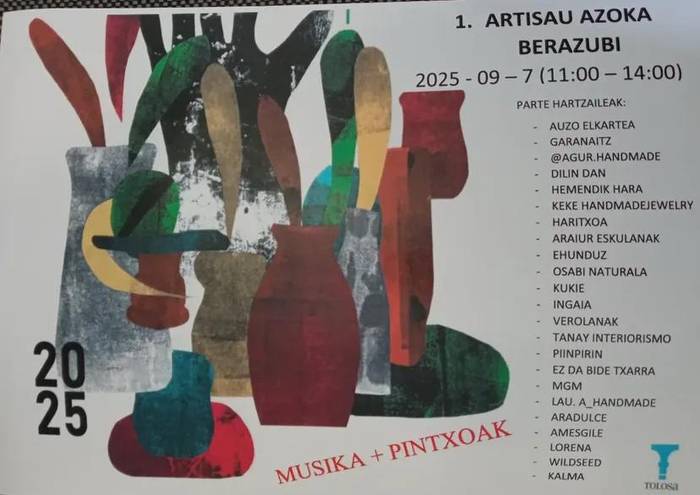 Berazubi auzoaren 60. urteurrena