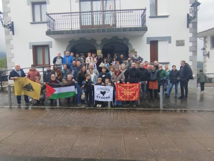 Larresorokoekin egun pasa