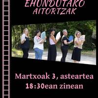 Dokumental proiekzioa