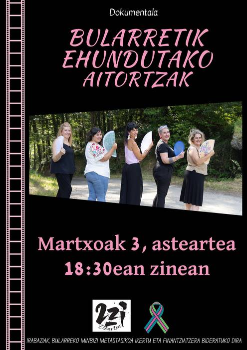 Dokumental proiekzioa