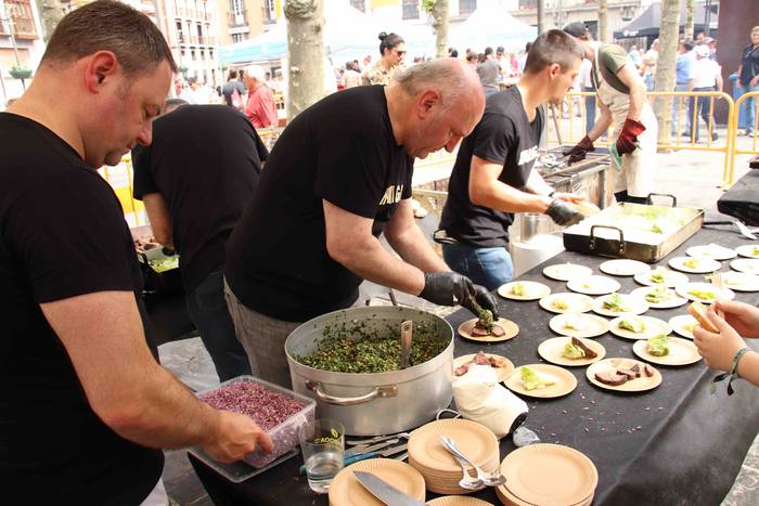 Haragi, Txingarraren eta Har 38 1653138814994