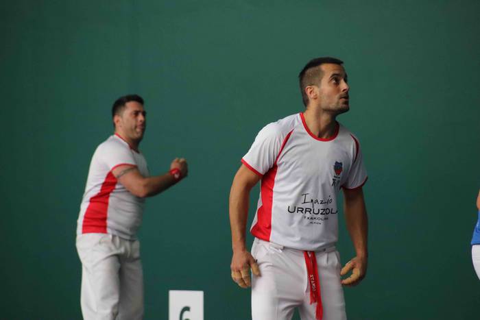 Behar Zana Bertso Pilota 75+ 42 1651349713670