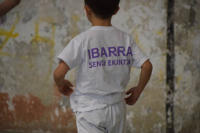 Dotore aritu dira benjaminak 21 1527271756966