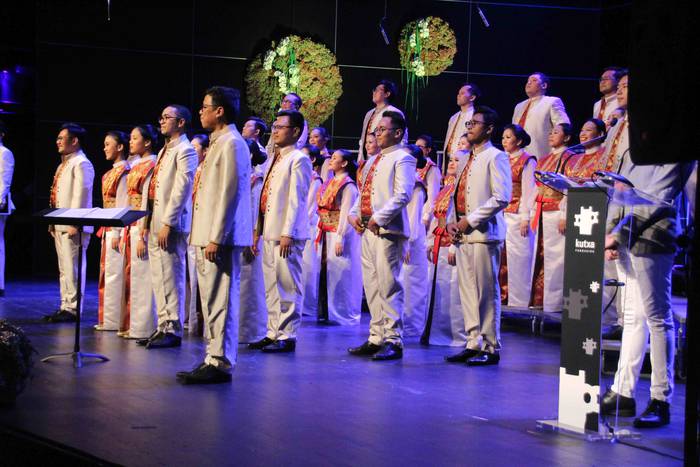 Indonesiako Batavia Madrigal 82 1572798035718