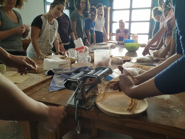 Pasta freskoa egiteko tailer 12 1572092879215