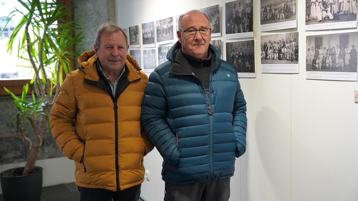 «Sakonean, herriko historia ezagutzea da helburua»