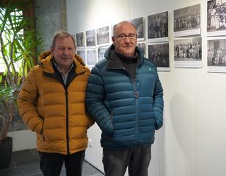 «Sakonean, herriko historia ezagutzea da helburua»