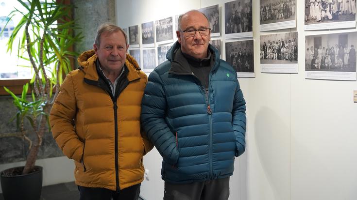 «Sakonean, herriko historia ezagutzea da helburua»