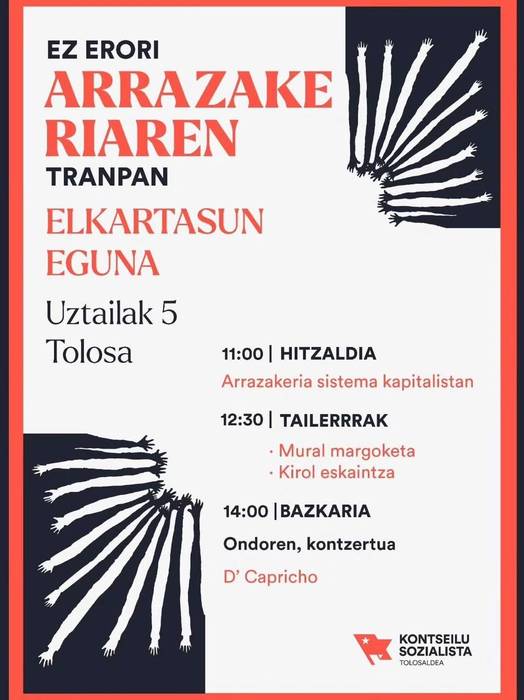 Elkartasun eguna
