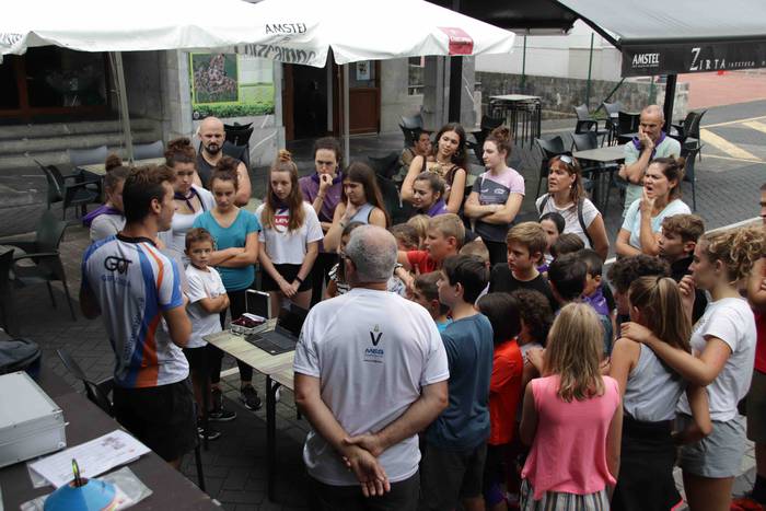 Larraulgo festak. Orientazio 10 1659700080992