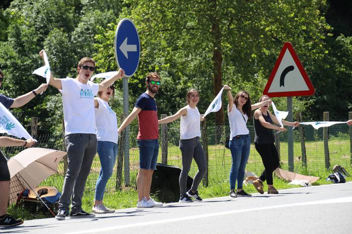 "Gu bezala, beste 100.000 za 99 1528637460333