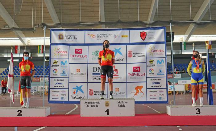 Eukene Larrarte Espainiako 2 6 1601031986571