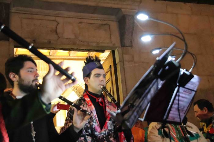 Inauteriak 2019, Alborada 15 1551765964819