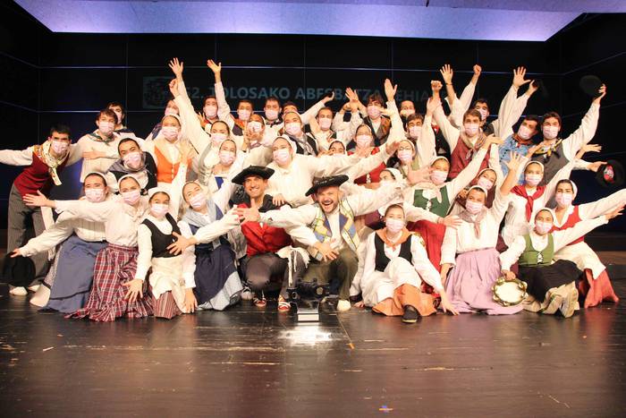 Tolosako 52. Abesbatza Lehia 1 1635784479003